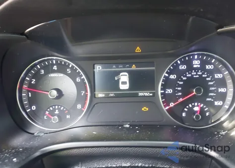 2024 Kia Forte Gt-Line из США, поврежденный, VIN 3KPF54AD3RE704928